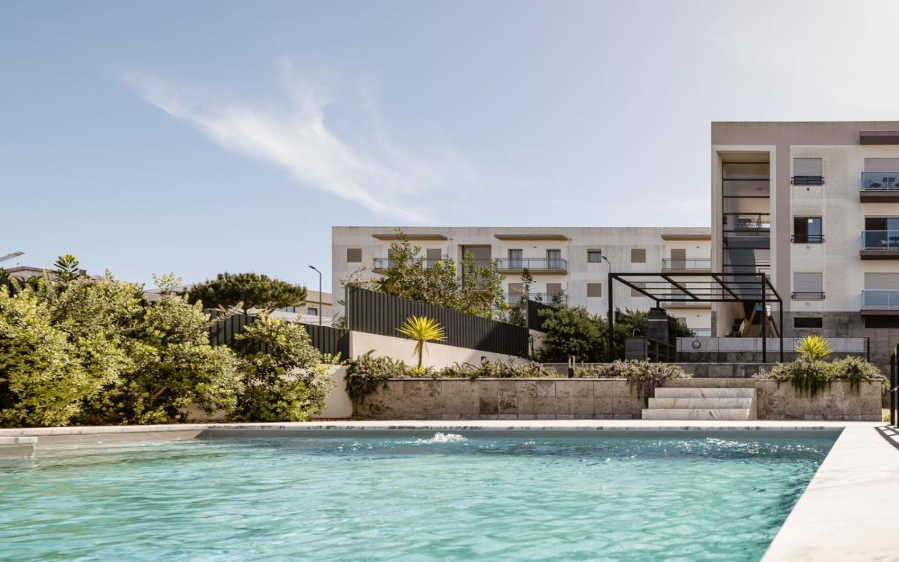 Panoramic Villa Mar Nazare Exterior photo