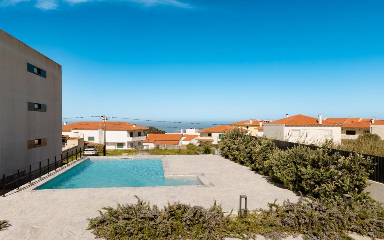 Panoramic Villa Mar Nazare Exterior photo